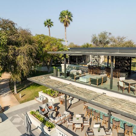 Mokuti Etosha Villa Namutoni Exterior photo