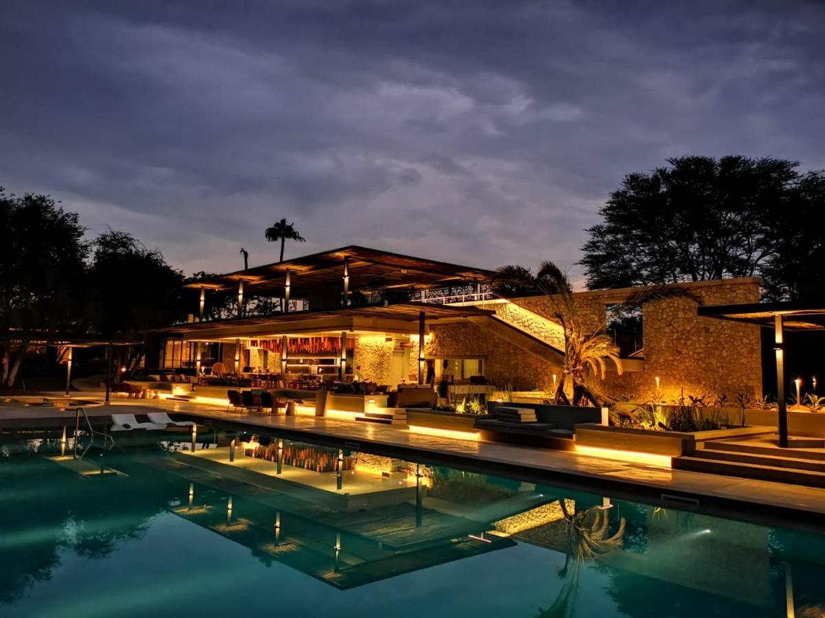 Mokuti Etosha Villa Namutoni Exterior photo