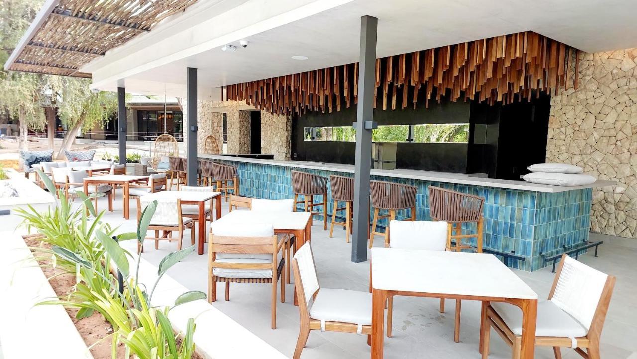 Mokuti Etosha Villa Namutoni Exterior photo