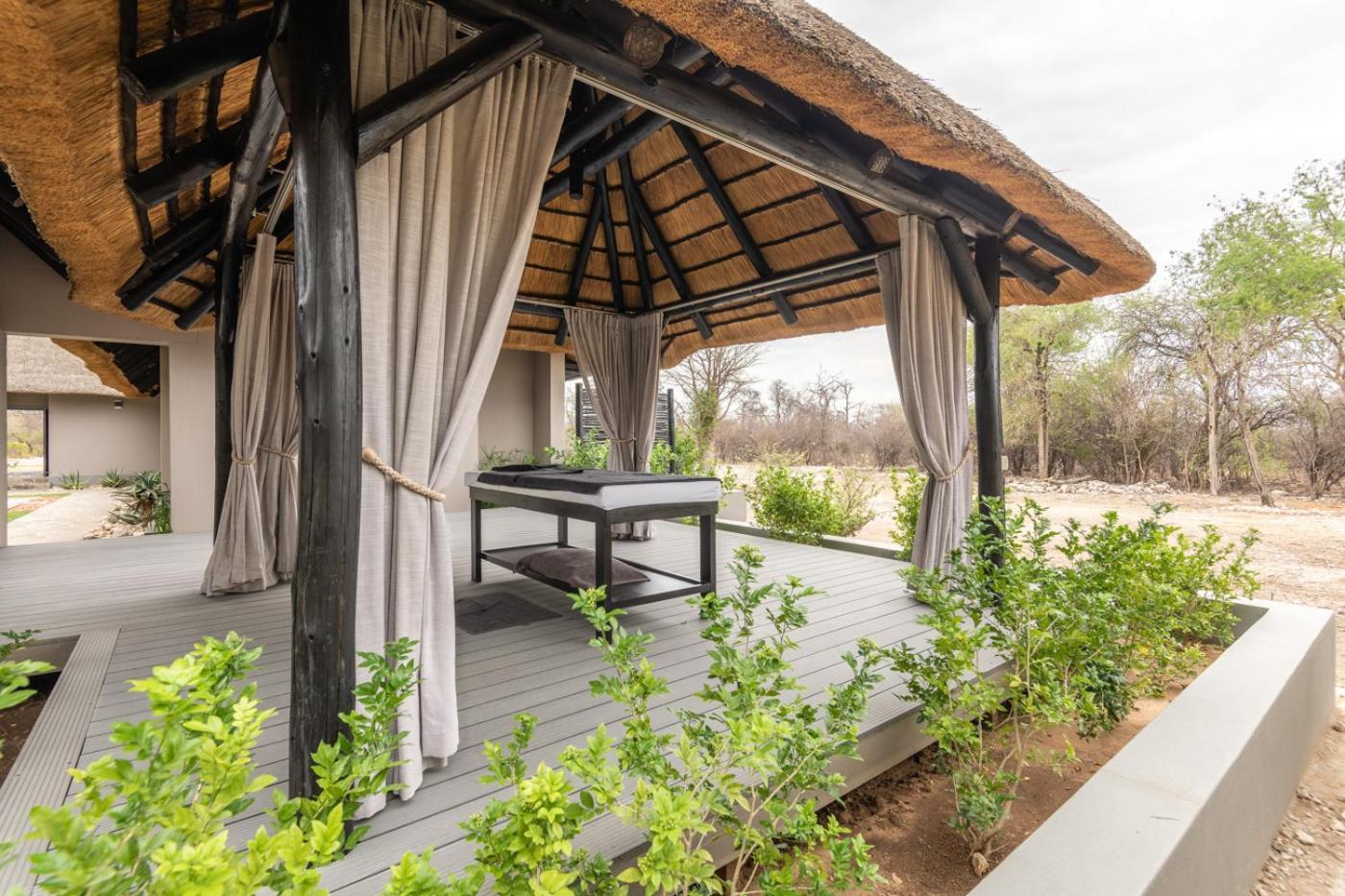 Mokuti Etosha Villa Namutoni Exterior photo