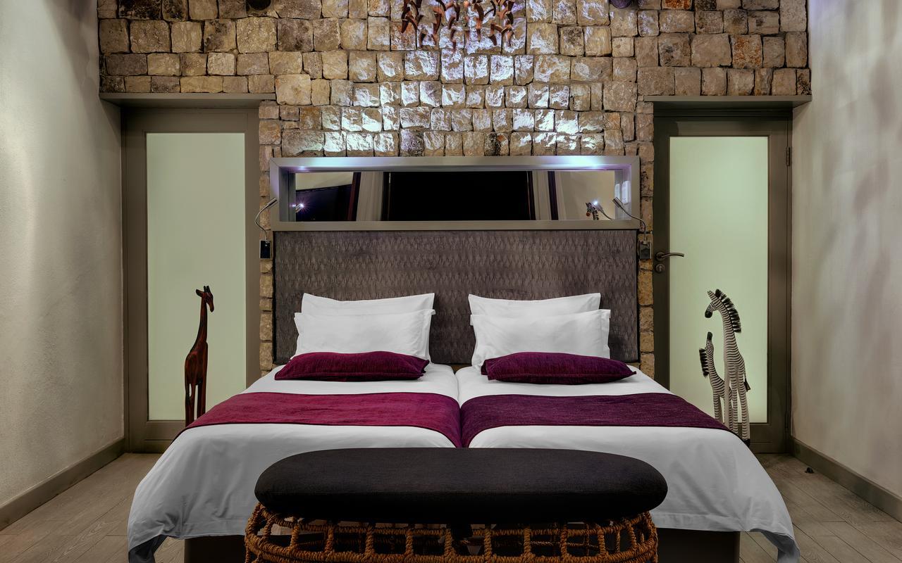 Mokuti Etosha Villa Namutoni Exterior photo