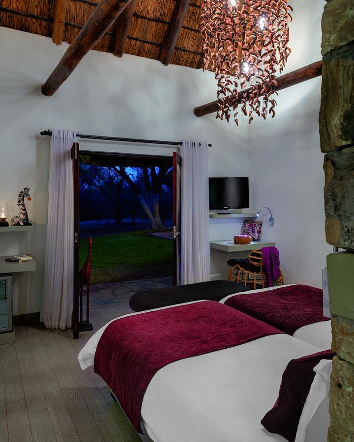 Mokuti Etosha Villa Namutoni Exterior photo